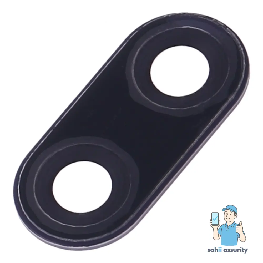 Camera Lens for Oppo F11 Black thumbnail